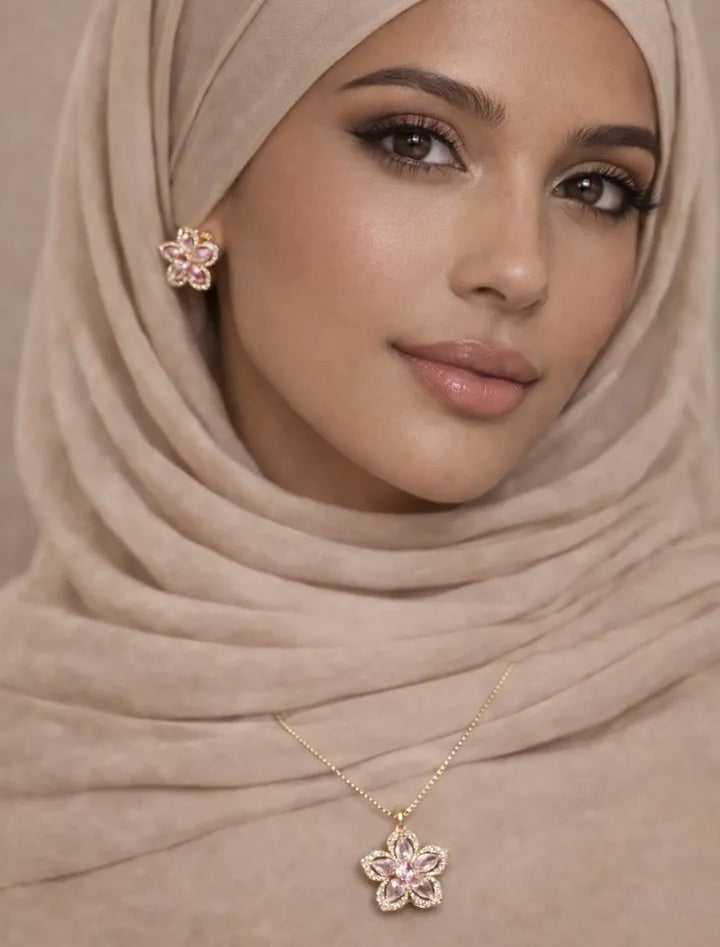 pink rose
